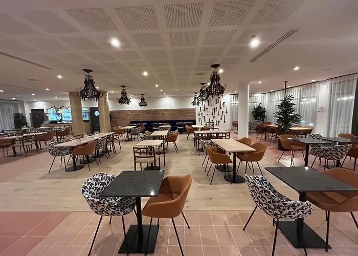 Montana Reims Aparthotel Tinqueux